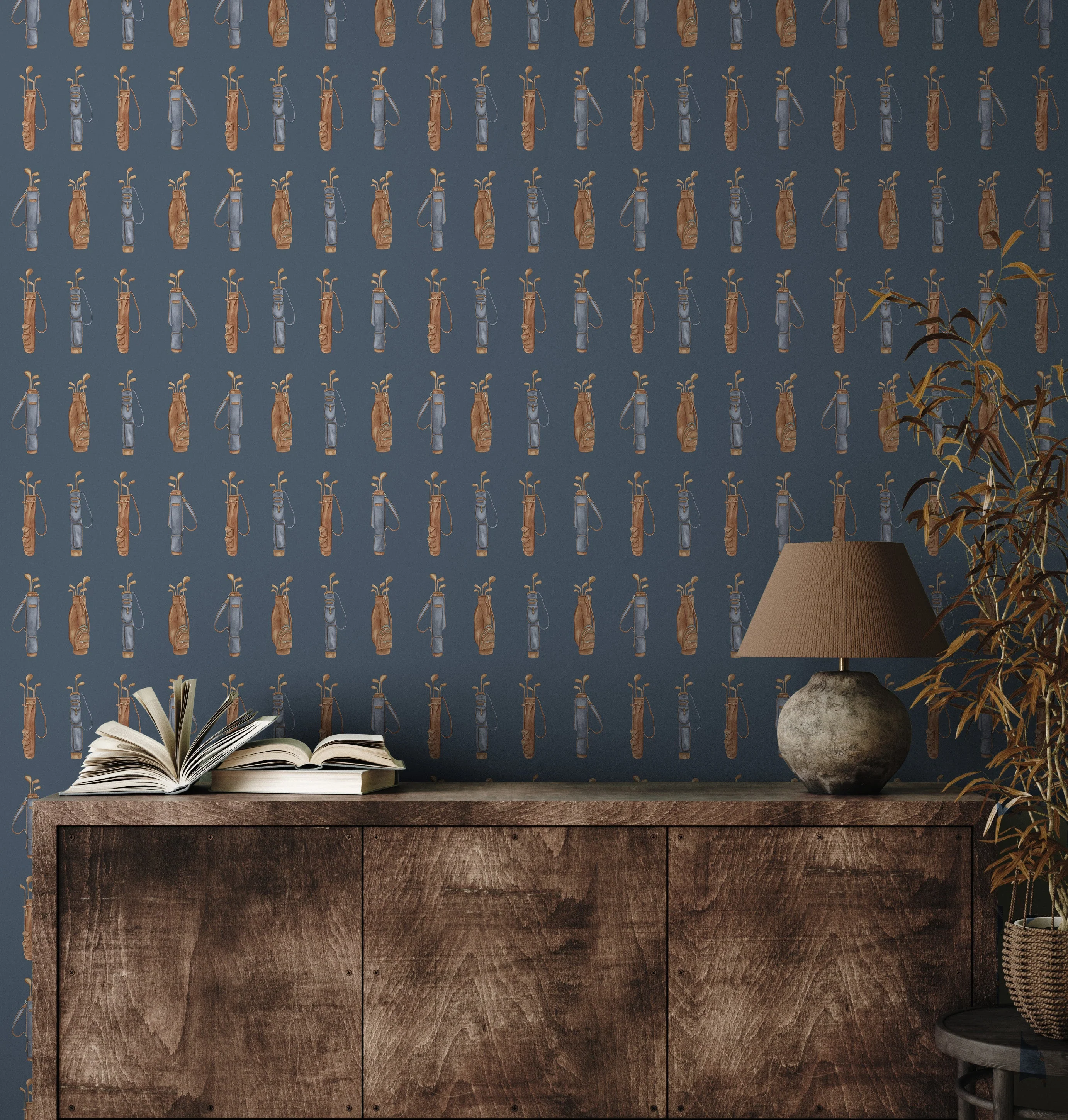 Woods Wallpaper by Hailey Kiefer - Image 5