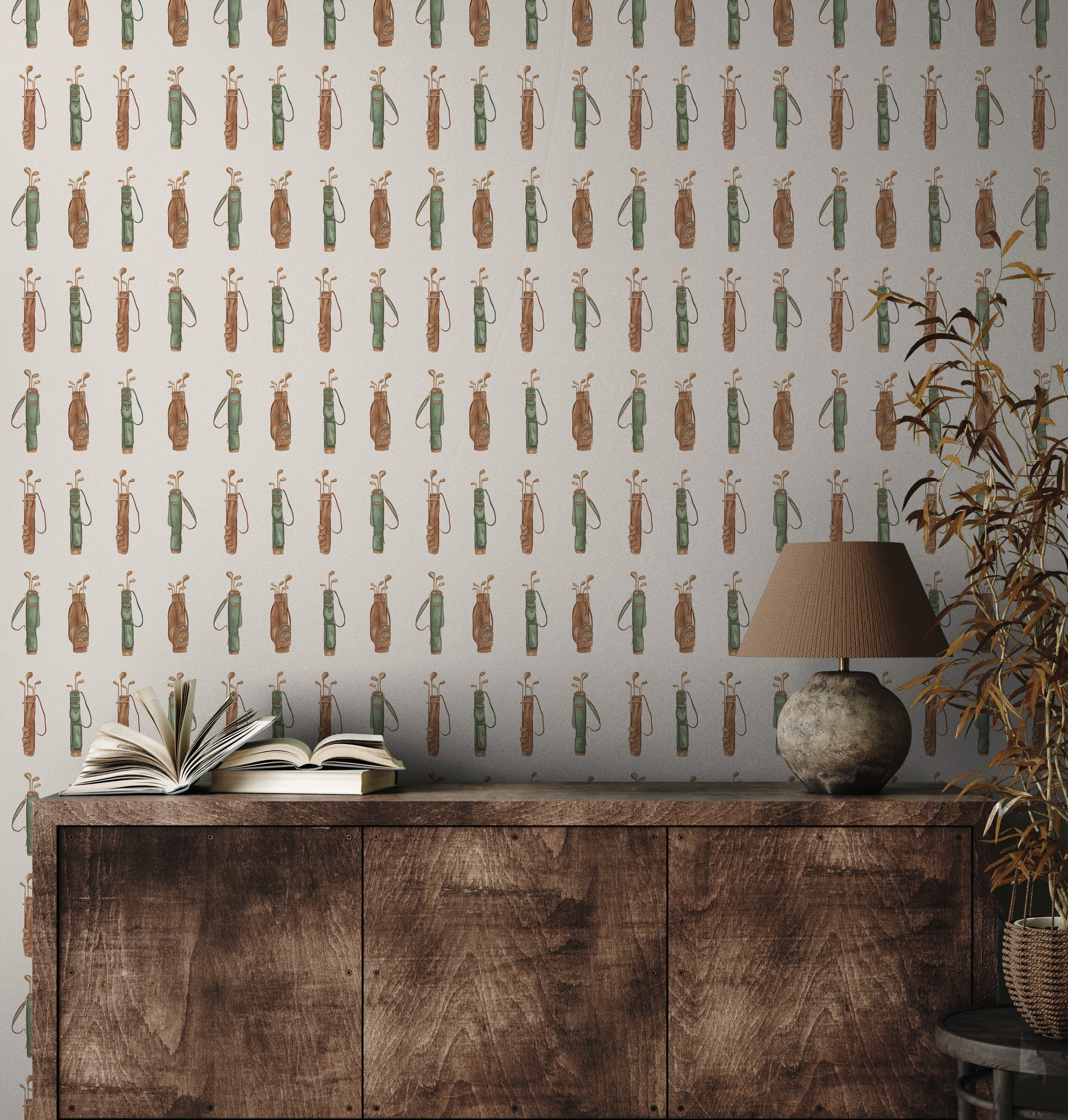 Woods Wallpaper by Hailey Kiefer - Image 6