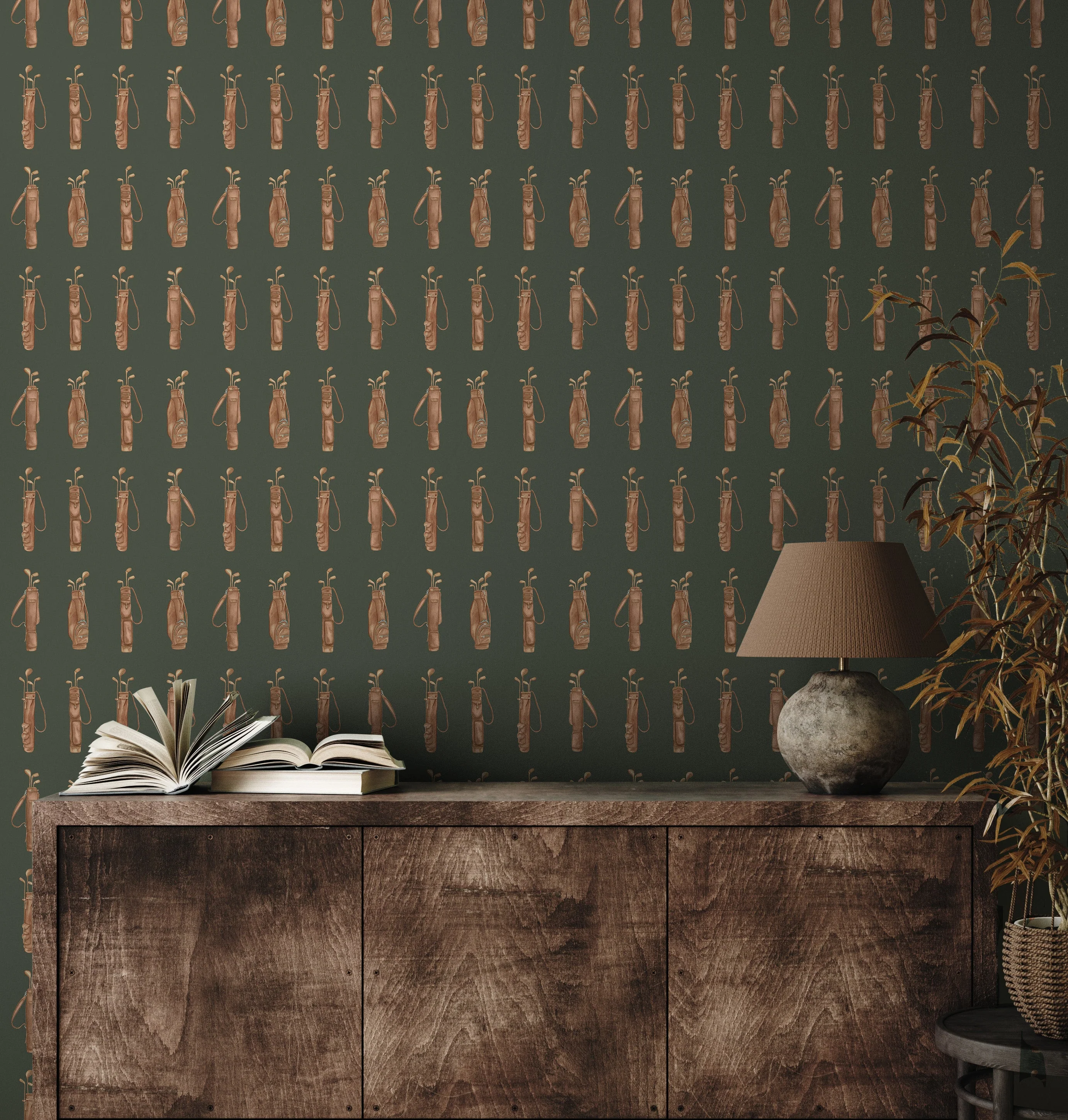Woods Wallpaper by Hailey Kiefer - Image 7