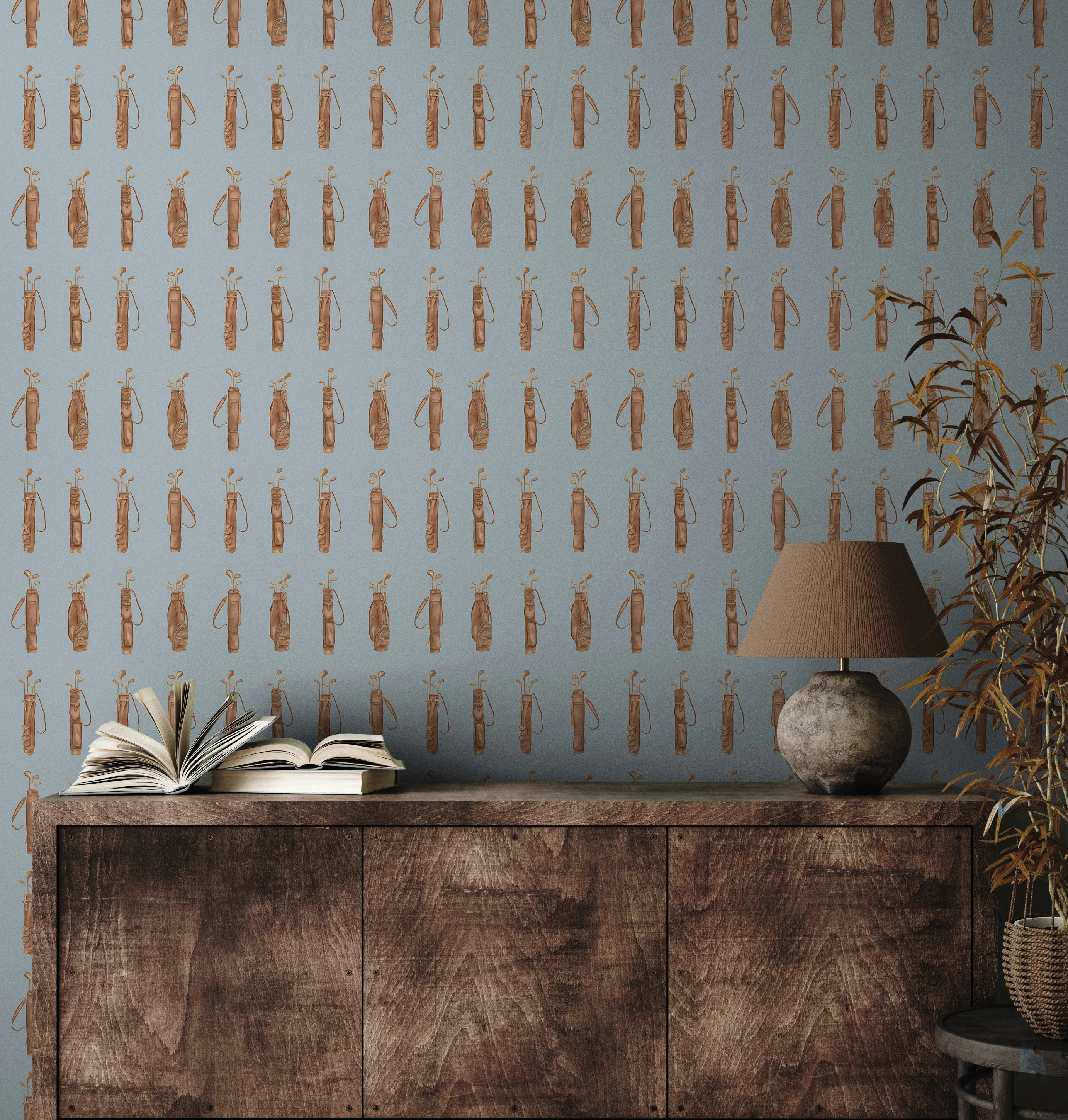Woods Wallpaper by Hailey Kiefer - Image 8
