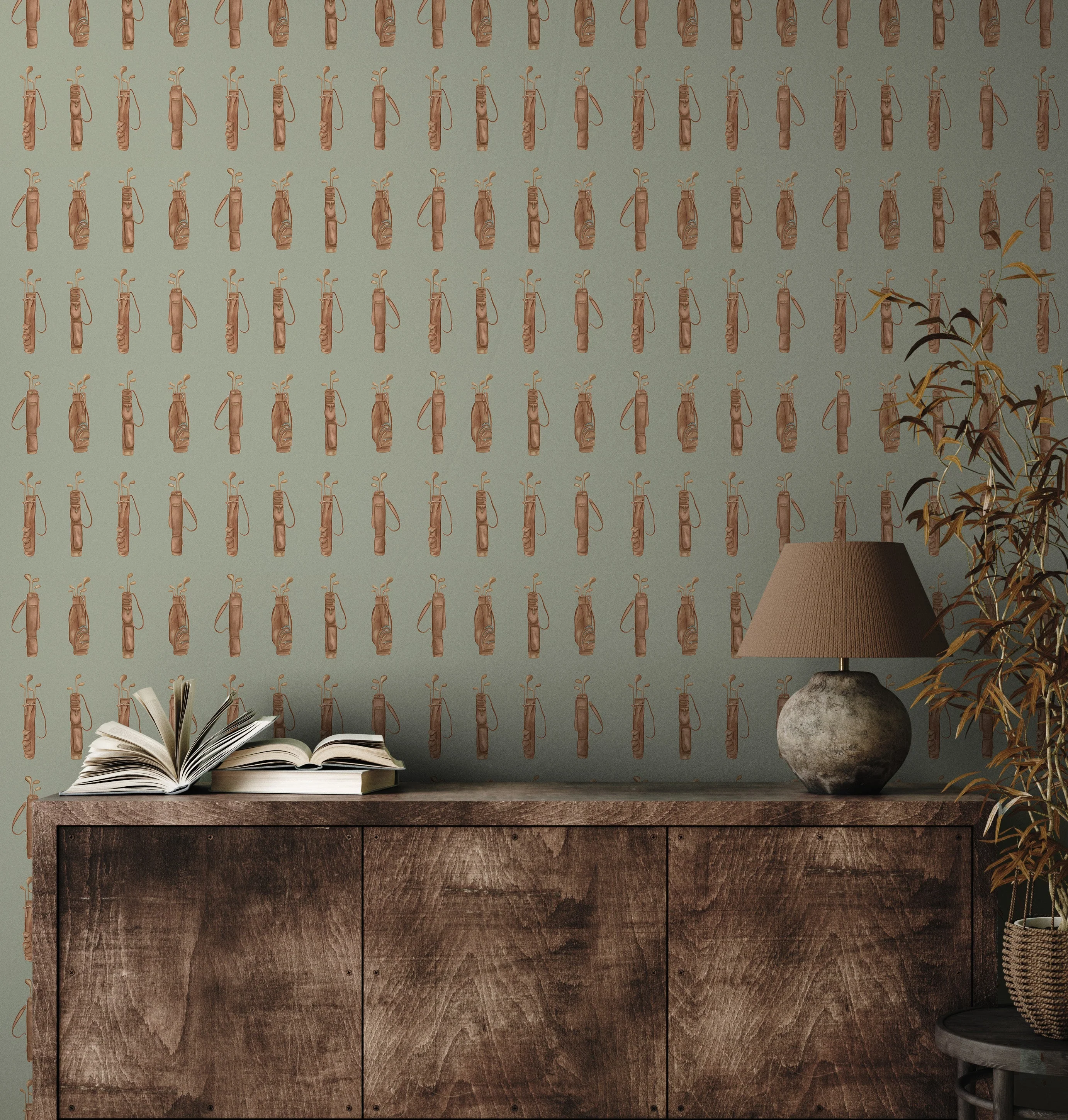 Woods Wallpaper by Hailey Kiefer - Image 9