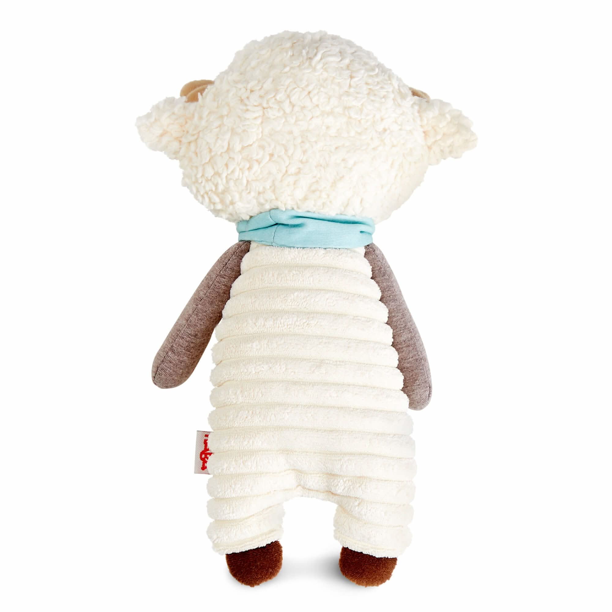 Woolbert the Ram Cuddly Baby Sensory Toy - Image 8