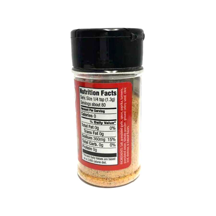 Wow! Seasoning | Pack of 12 | 3.5 oz | Gluten Free | Gary's QuickSteak - Image 4