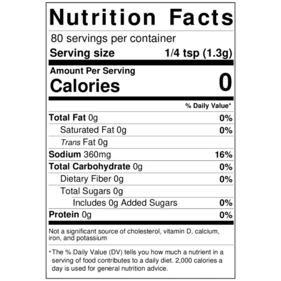 Wow! Seasoning | Pack of 6 | 3.5 oz | Gluten Free | Gary's QuickSteak - Image 7