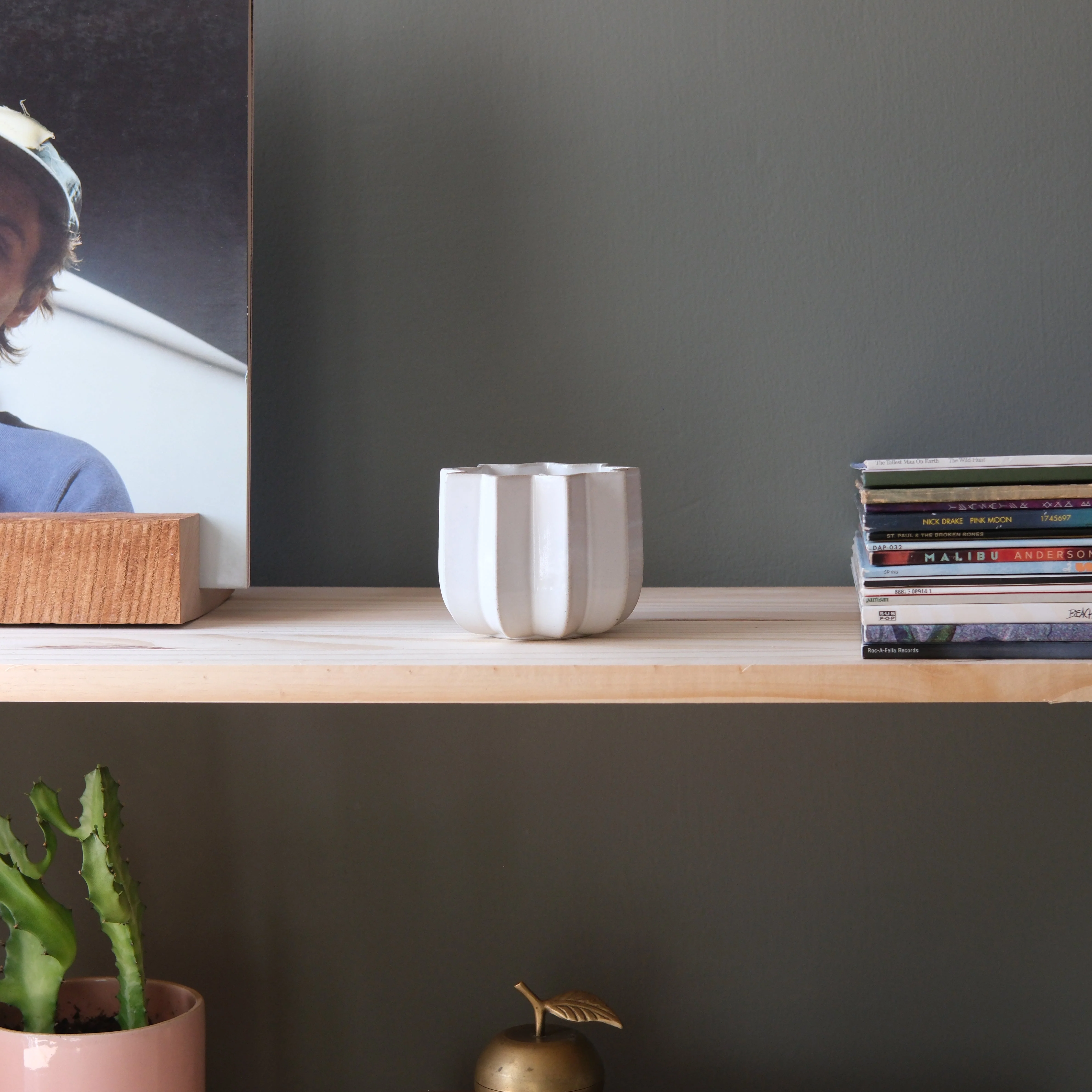 Wrap Candle / Planter - Image 3