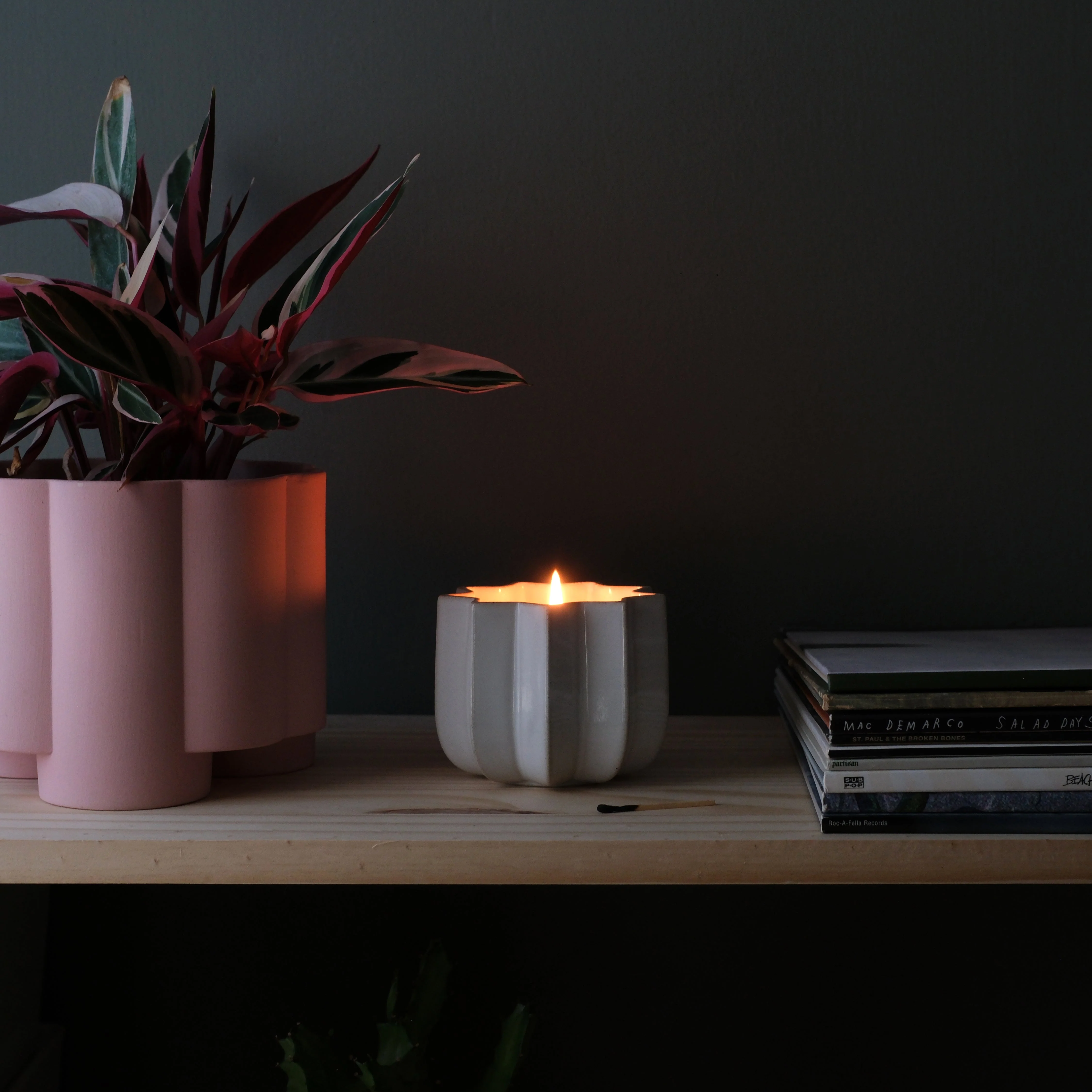 Wrap Candle / Planter - Image 4
