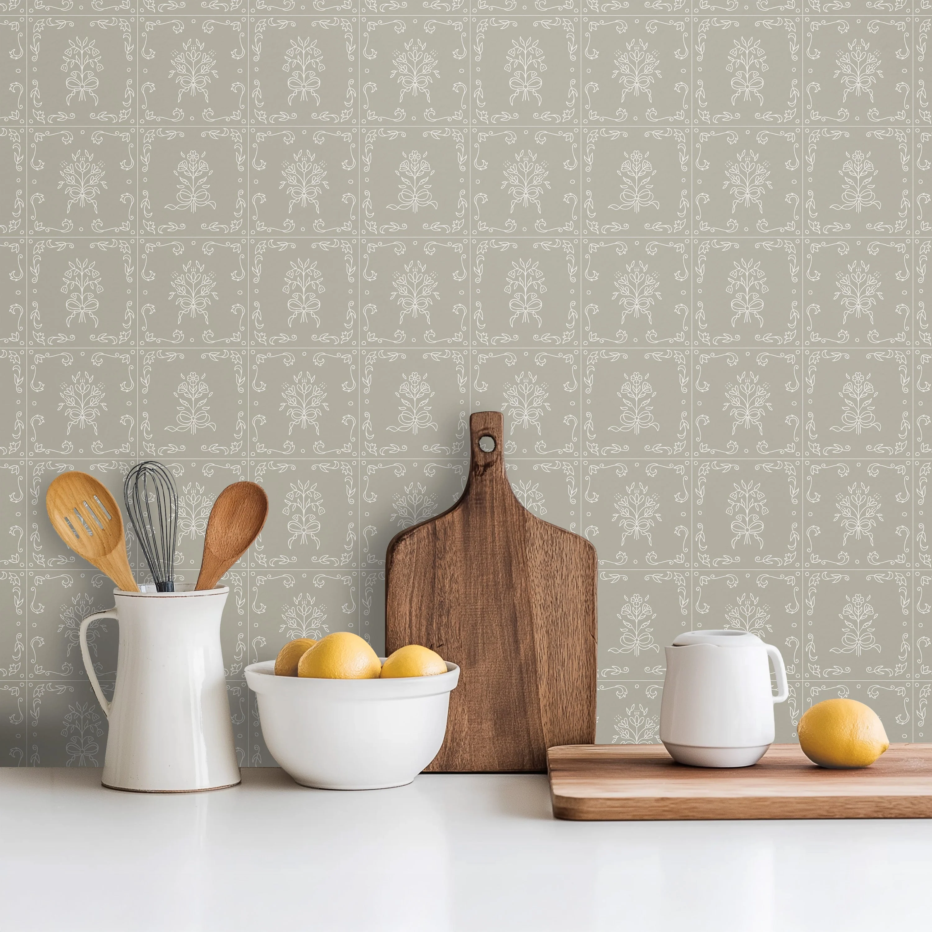 Wrenna Wallpaper by Quirky Paisley Designs - Image 13