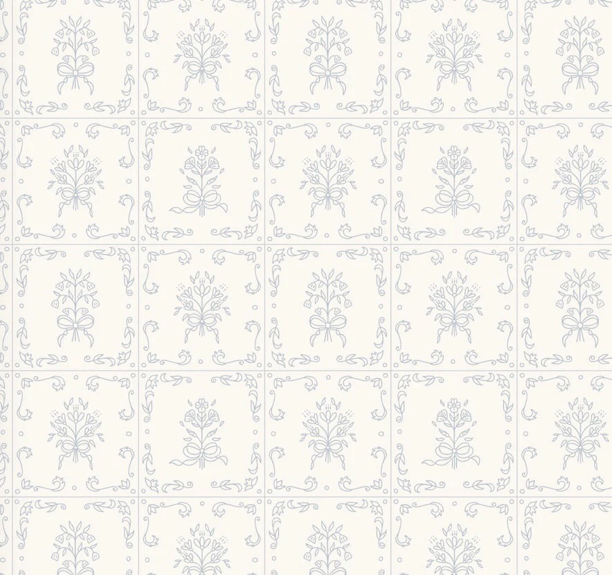 Wrenna Wallpaper by Quirky Paisley Designs - Image 18