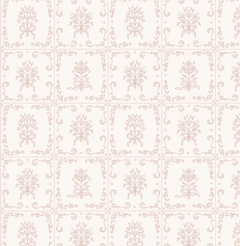 Wrenna Wallpaper by Quirky Paisley Designs - Image 19