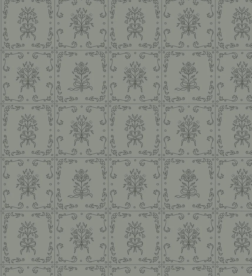 Wrenna Wallpaper by Quirky Paisley Designs - Image 20