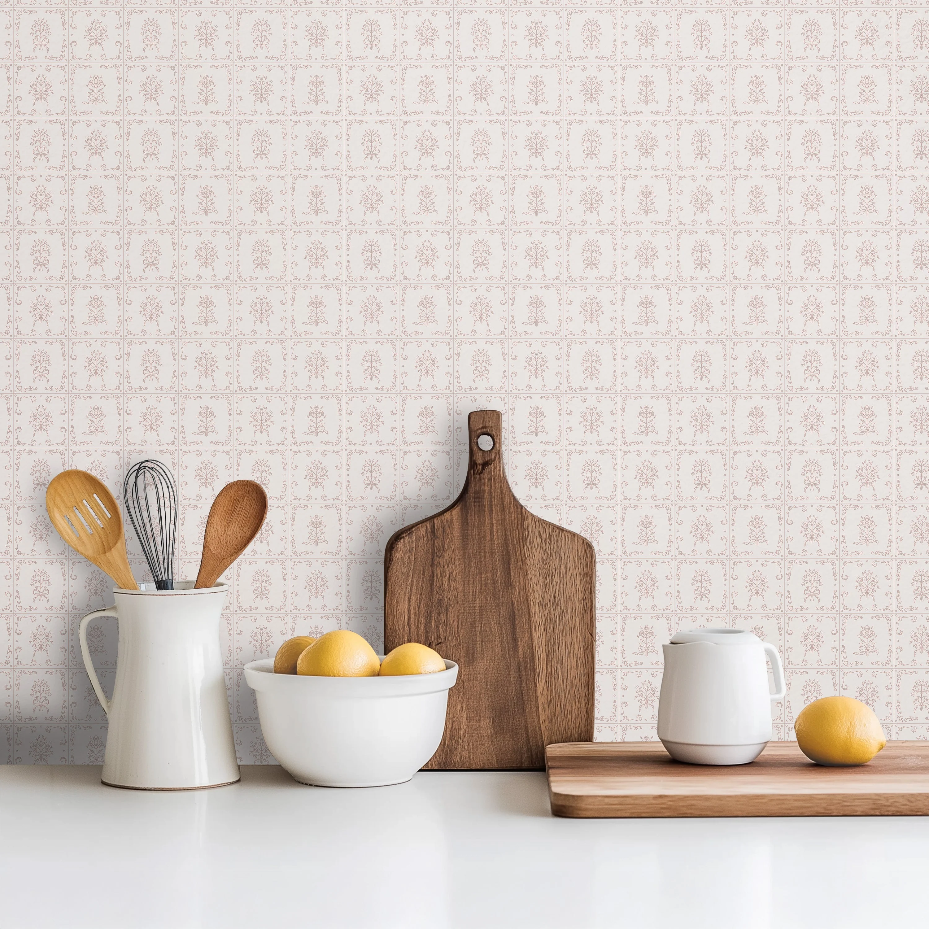 Wrenna Wallpaper by Quirky Paisley Designs - Image 6