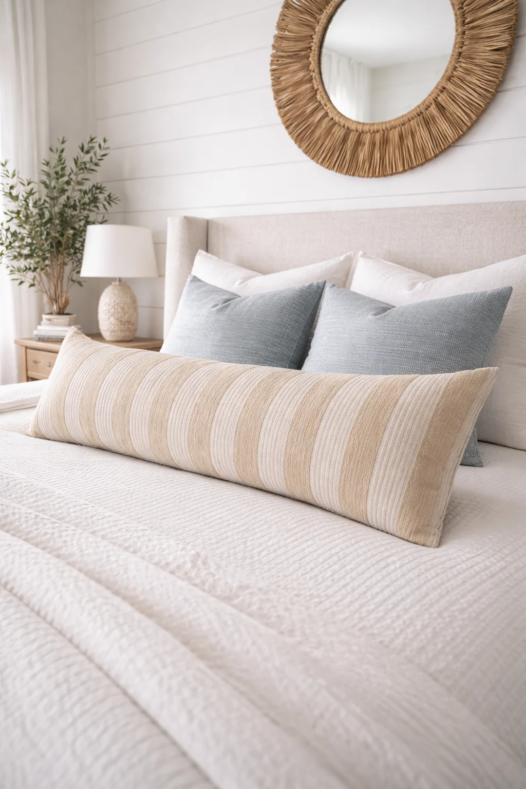 Wychmere Oversized Lumbar Pillow Cover - 12x36 - Image 3