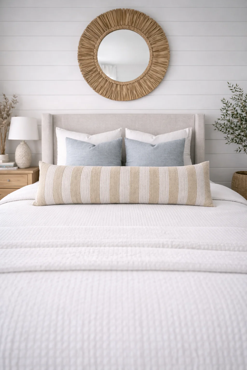 Wychmere Oversized Lumbar Pillow Cover - 12x36 - Image 4