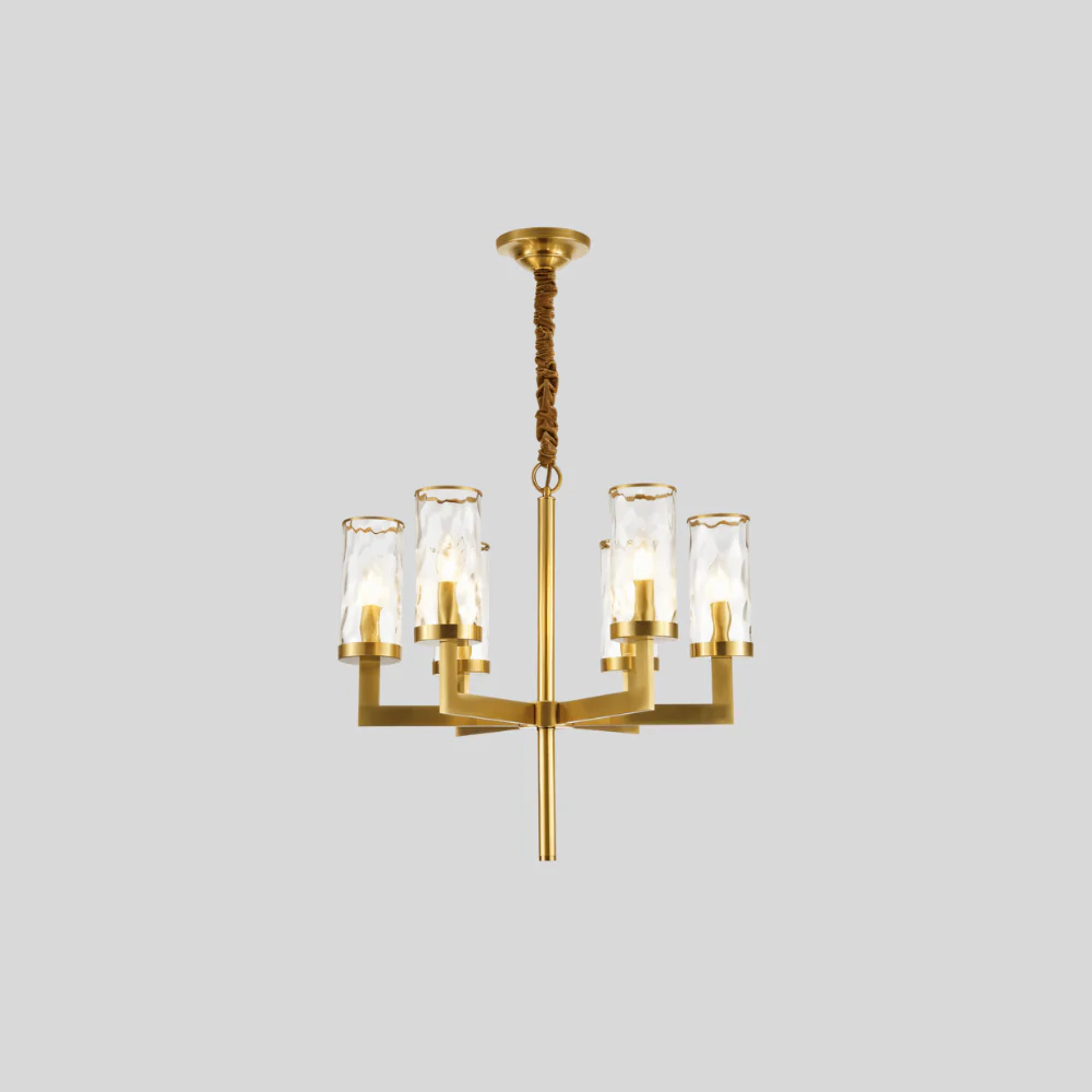 Wynlo Chandelier - Image 11