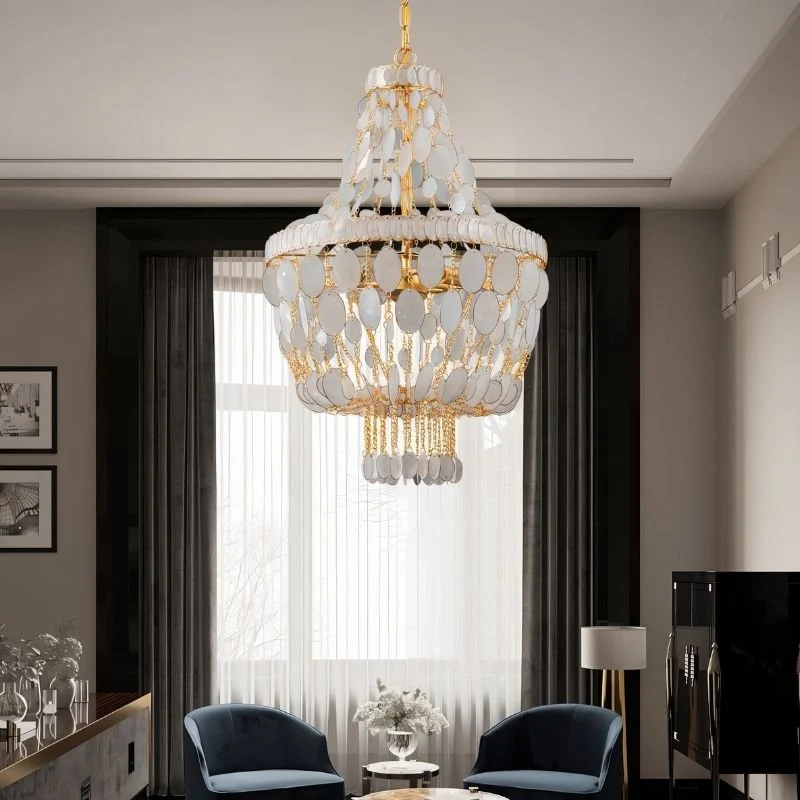 Xandor Chandelier - Image 5