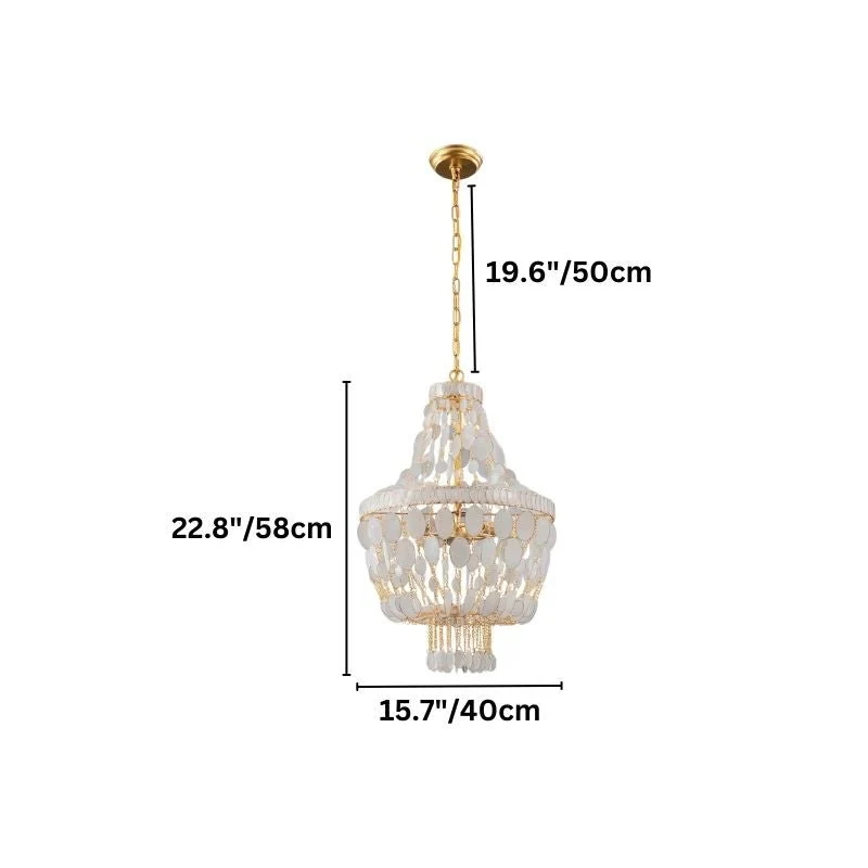 Xandor Chandelier - Image 7