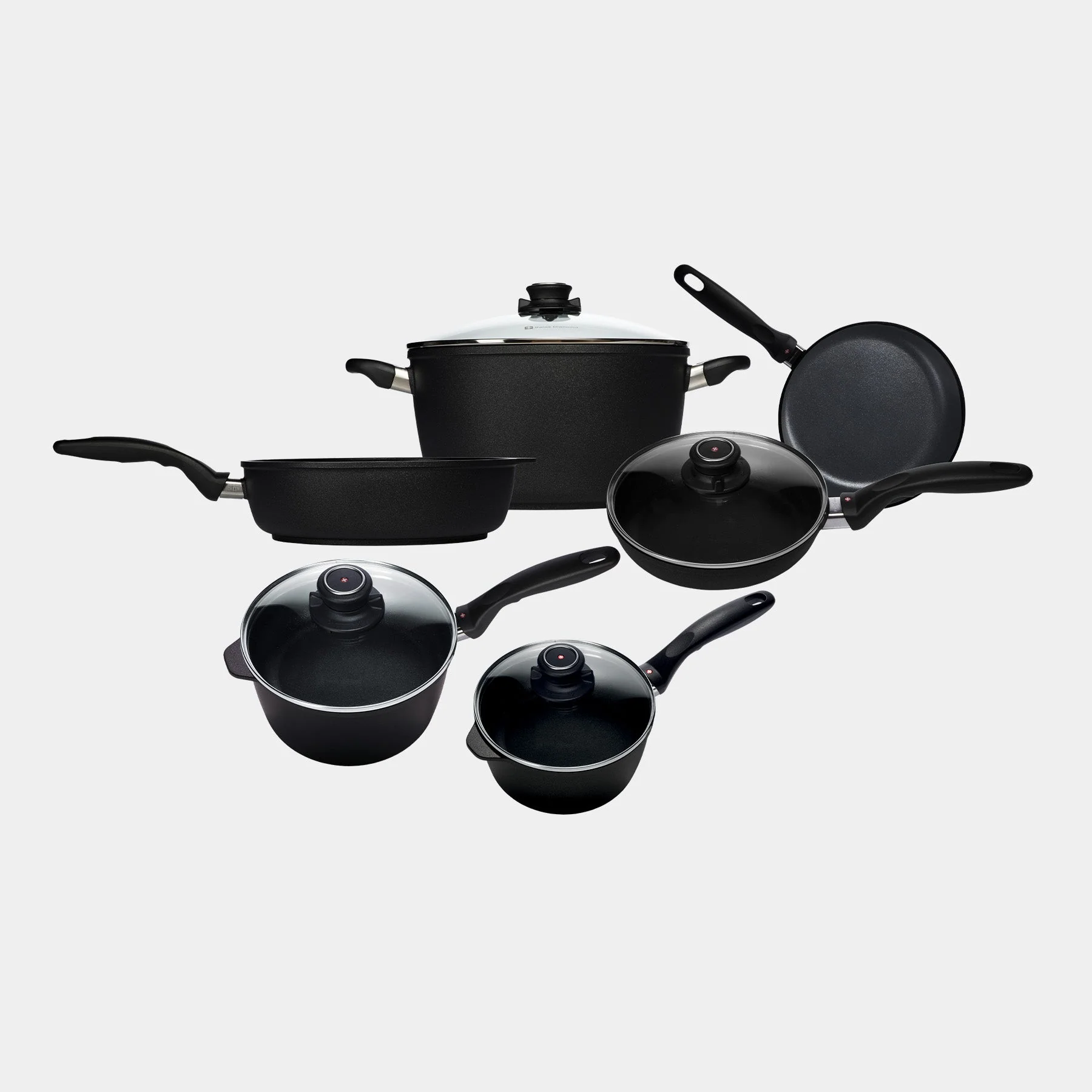 XD Nonstick 10-Piece Set - Image 2