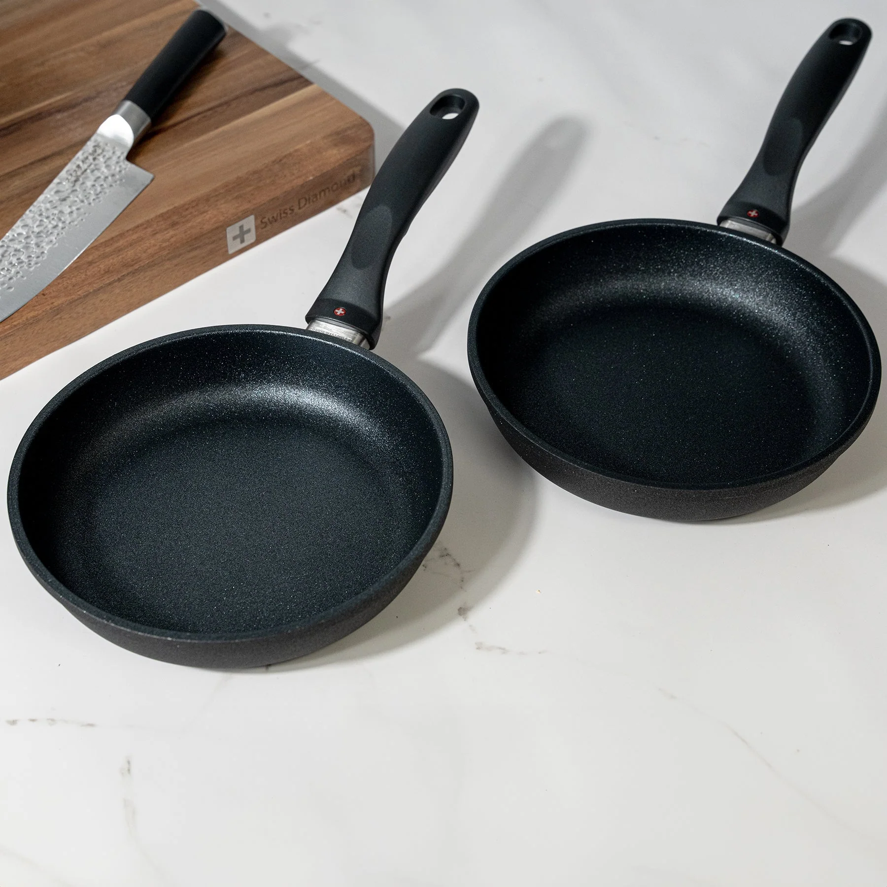 XD Nonstick 2-Piece 8" Fry Pan Set - Image 3