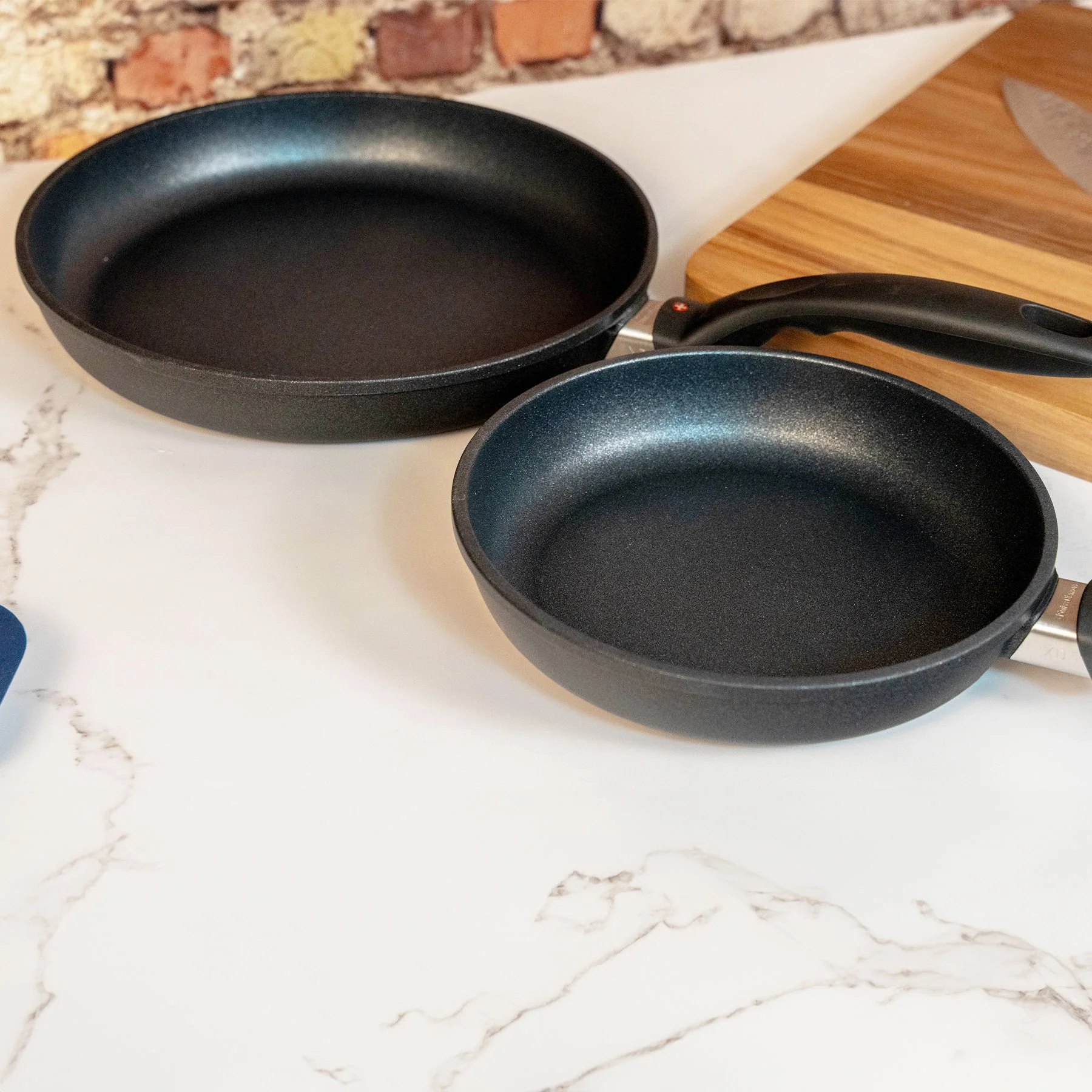 XD Nonstick 2-Piece Fry Pan Set - Image 3