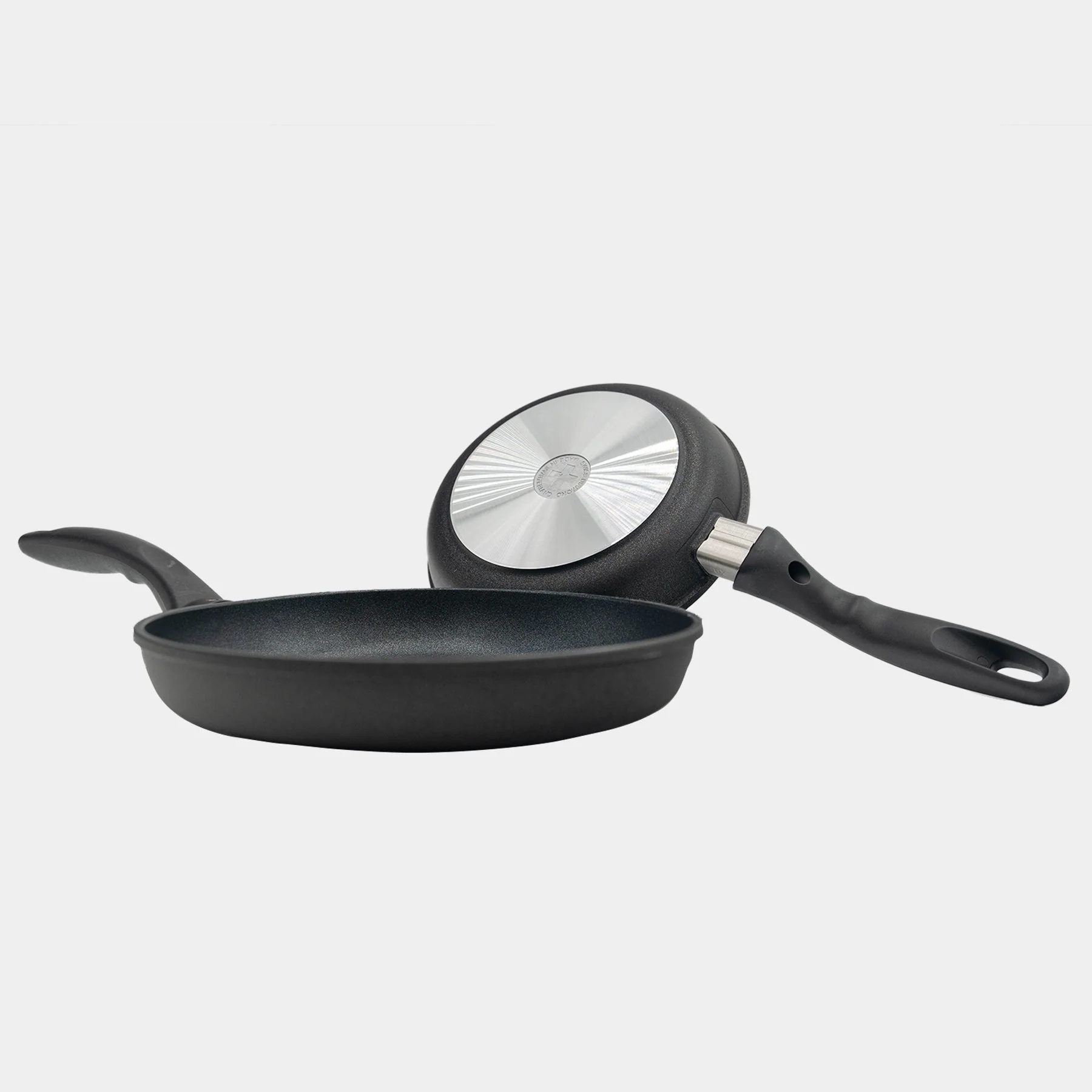 XD Nonstick 2-Piece Fry Pan Set - Image 4