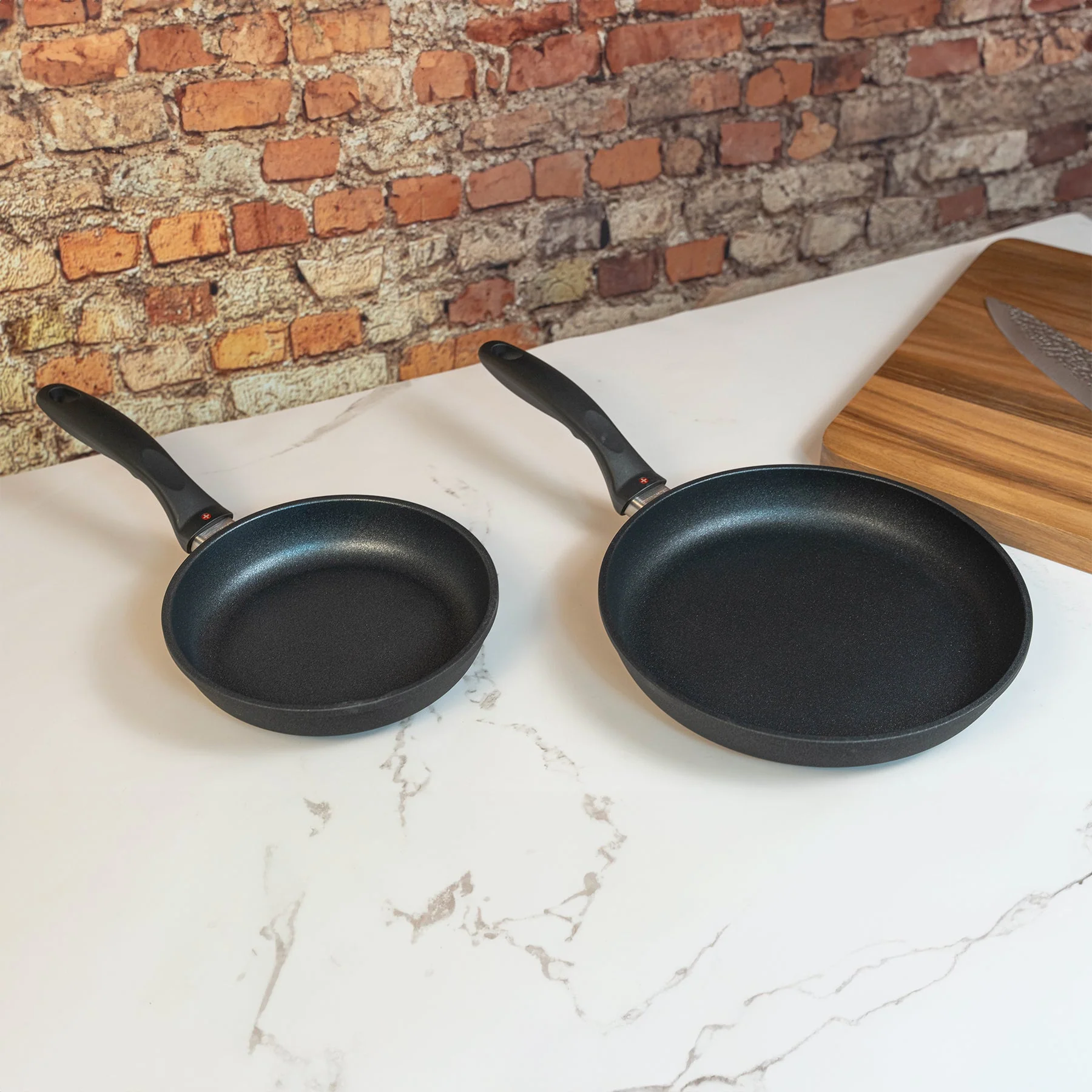 XD Nonstick 2-Piece Fry Pan Set - Induction - Image 3