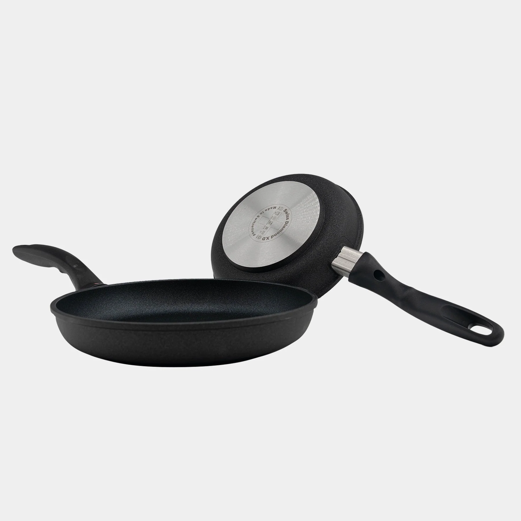 XD Nonstick 2-Piece Fry Pan Set - Induction - Image 4