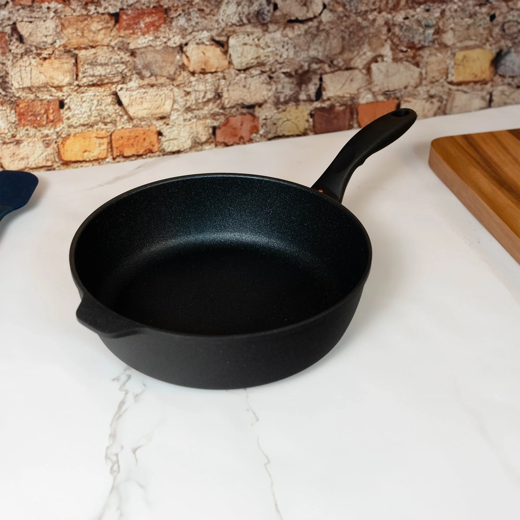 XD Nonstick 3.8 qt Saute Pan - Induction - Image 3