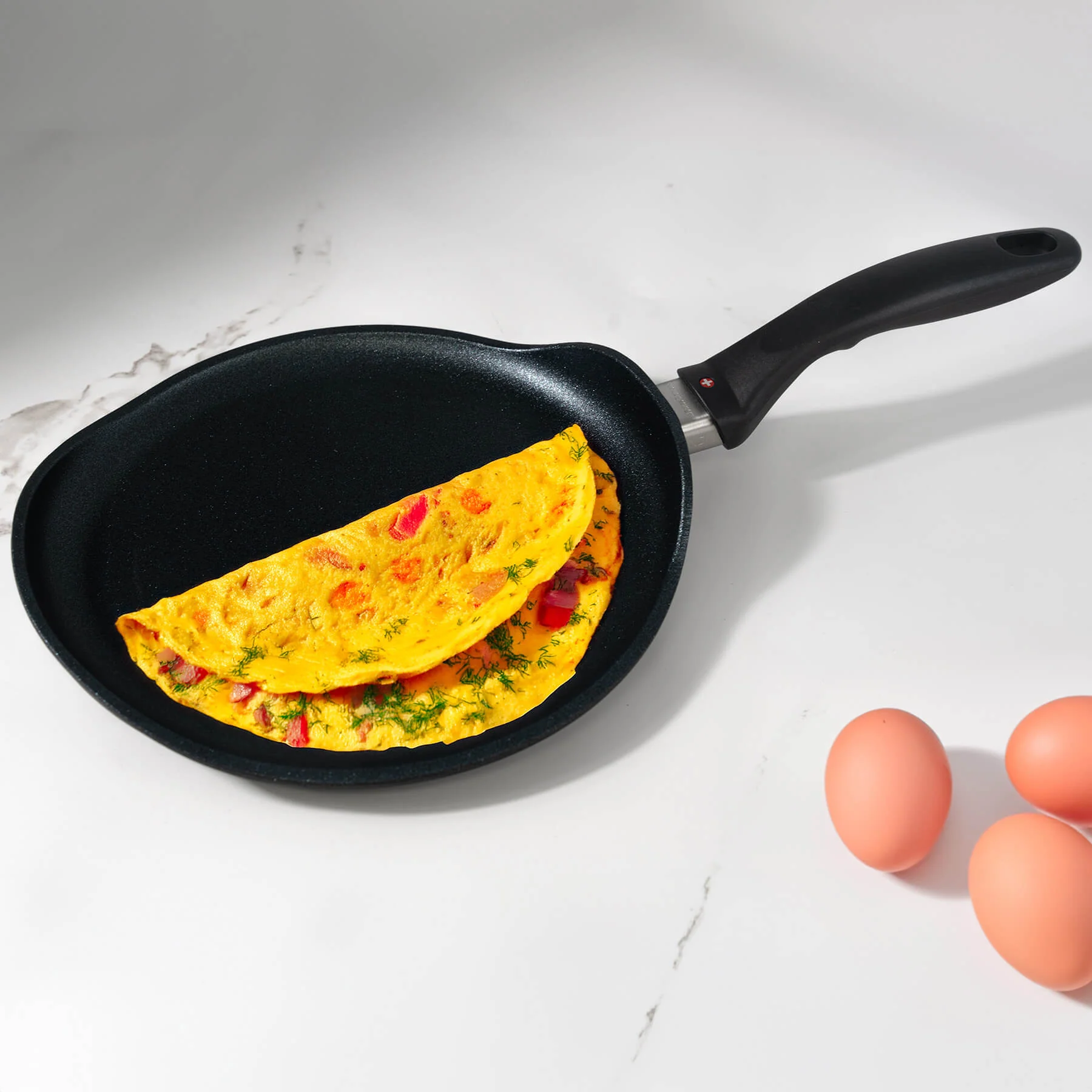 XD Nonstick Crepe Pan - Induction - Image 2