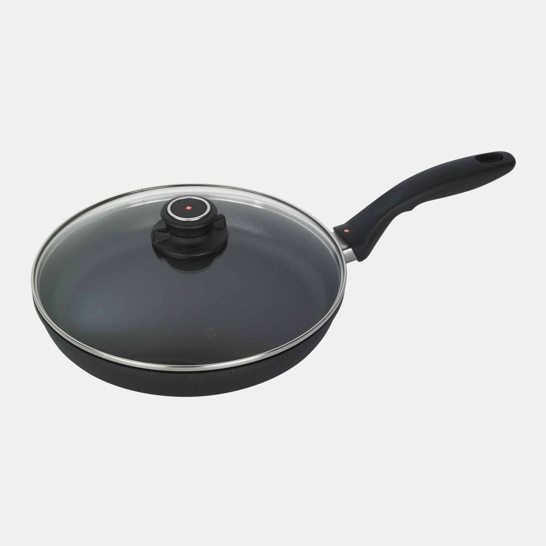 XD Nonstick Fry Pan with Glass Lid - Induction - Image 3
