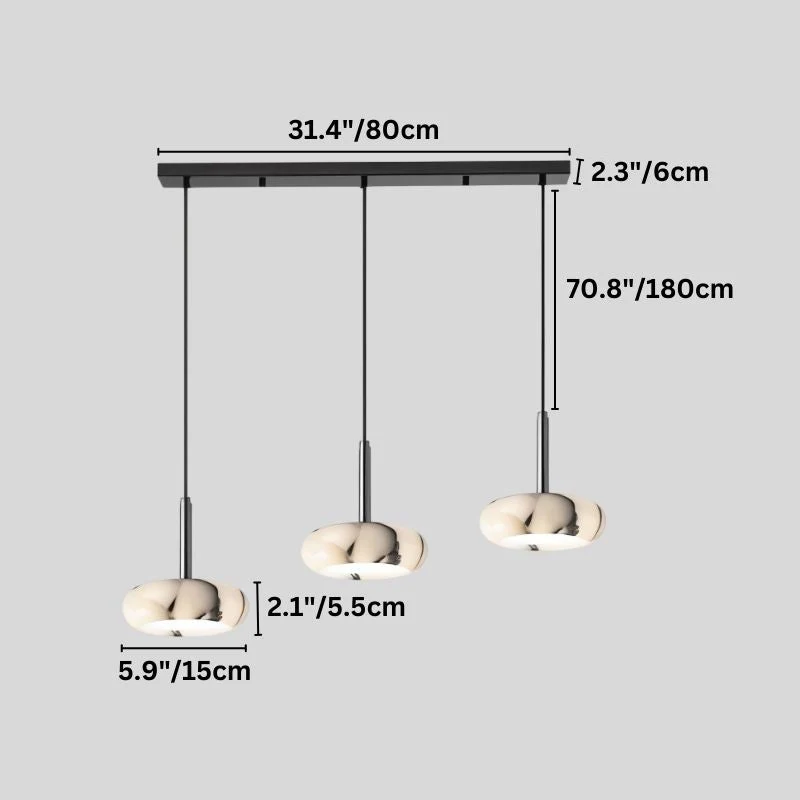 Xovira Pendant Light - Image 13