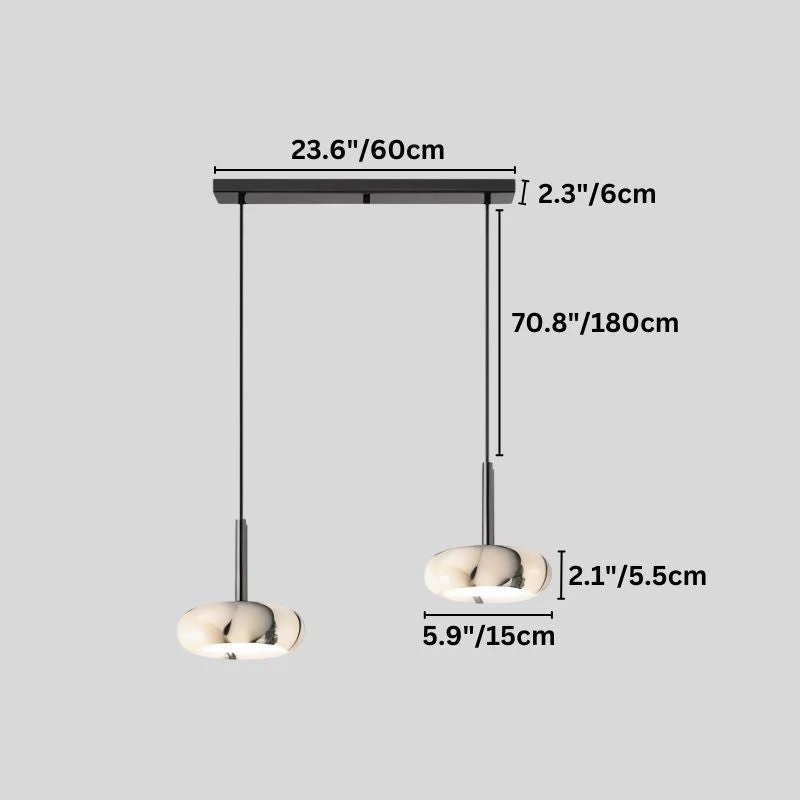 Xovira Pendant Light - Open Box - Image 12