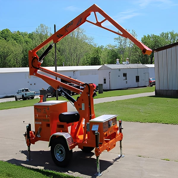 Xseries 1240-2 person Mobile Grabber - Image 3