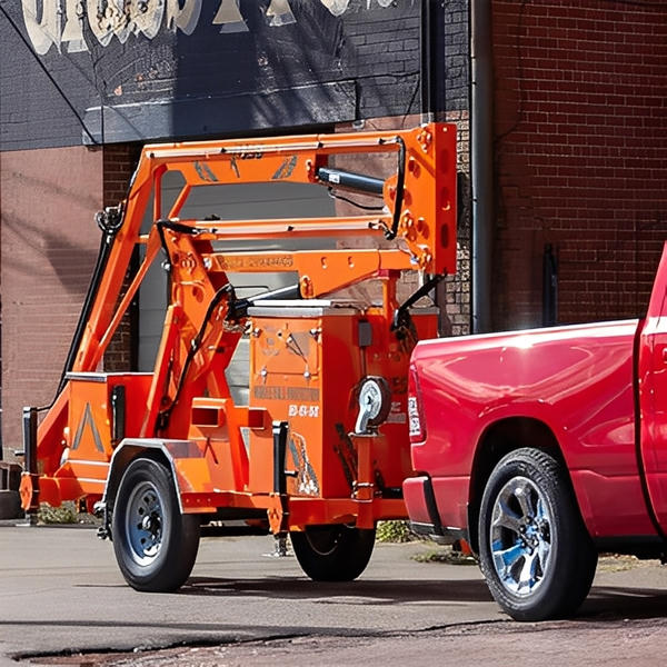 Xseries 1250-3 person Mobile Grabber - Image 2