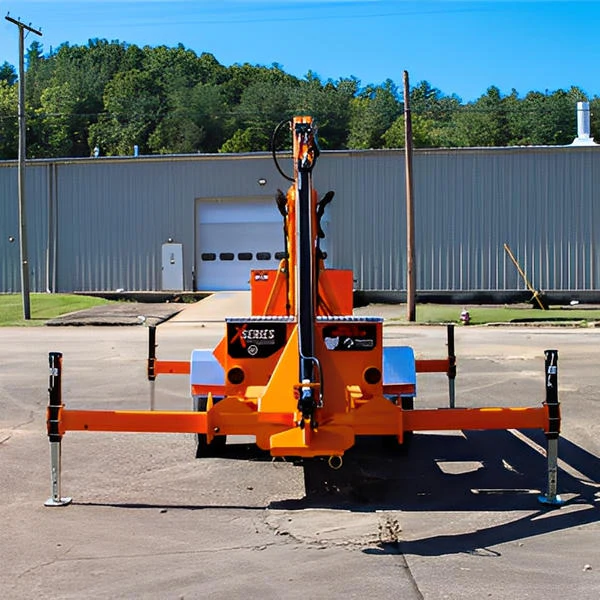 XSERIES 1270 - 2 Person Mobile Grabber - Image 2