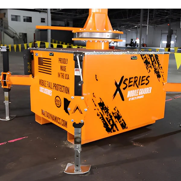 XSERIES 500 - 1 Person Mobile Grabber - Image 2