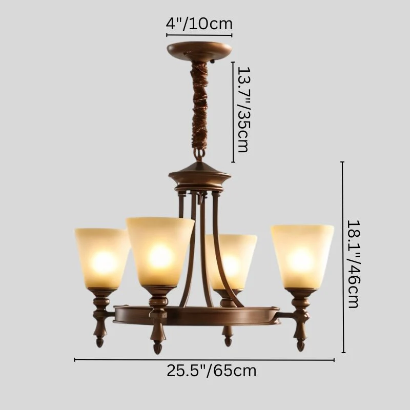 Yaira Chandelier - Image 6