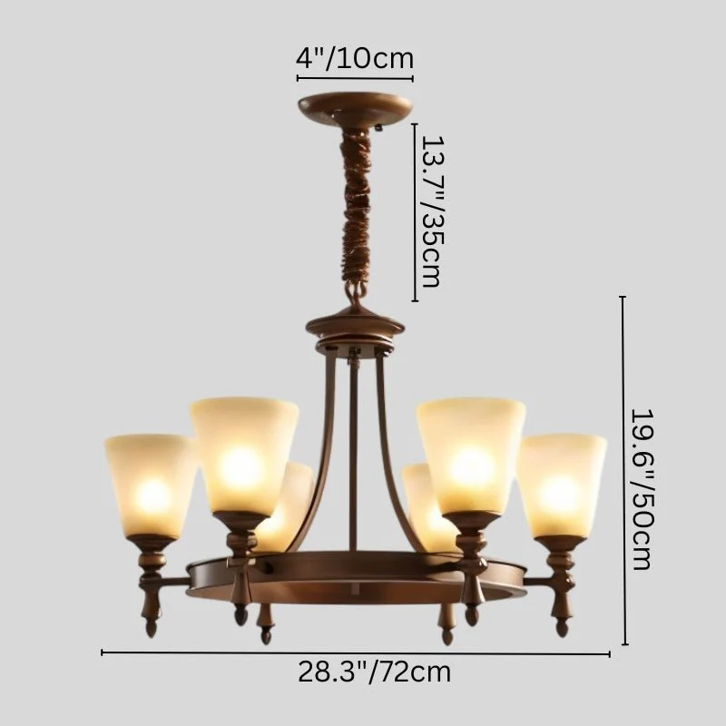 Yaira Chandelier - Image 7