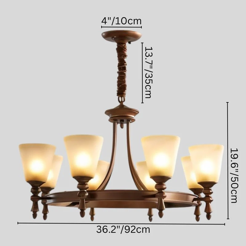 Yaira Chandelier - Image 8