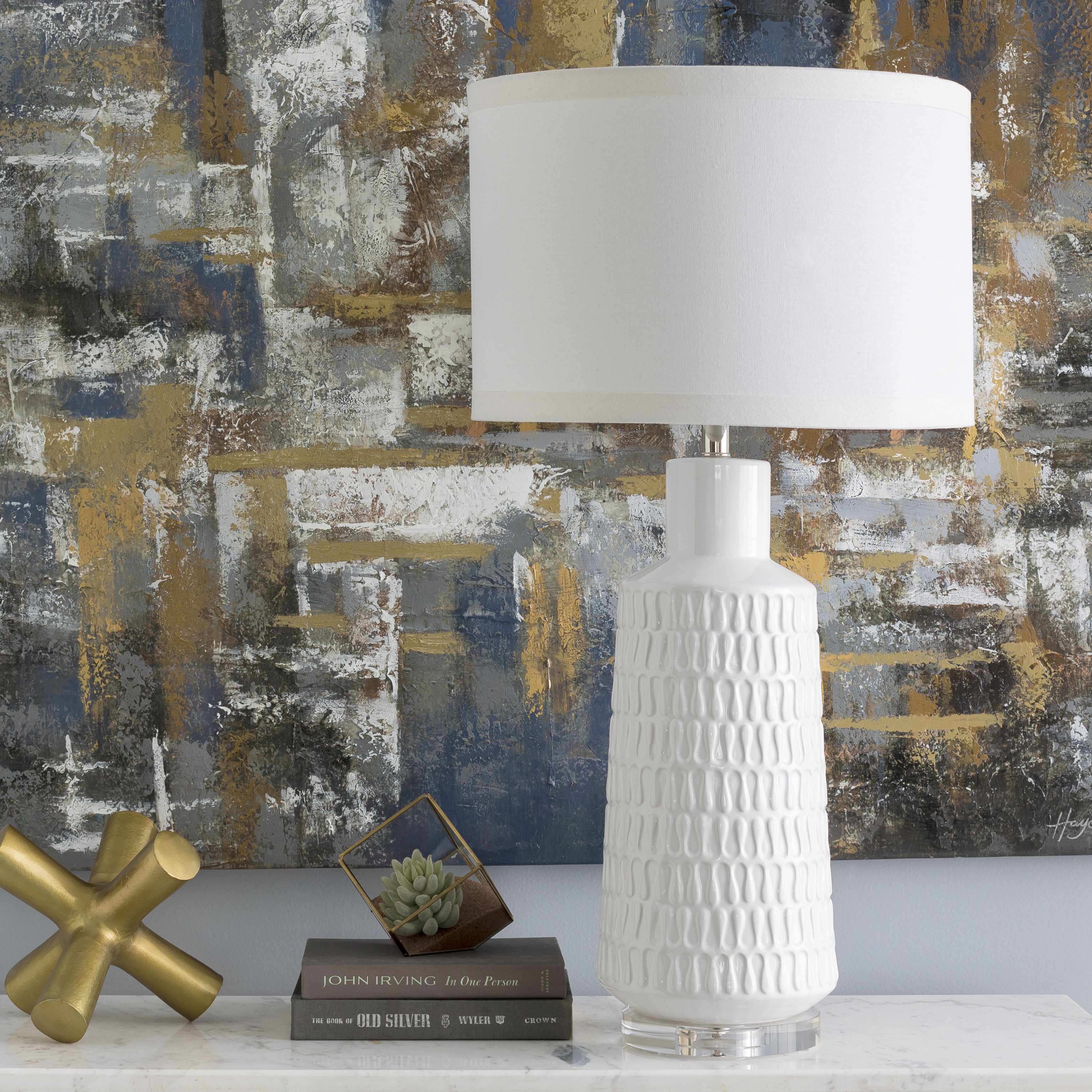 Yardville Table Lamp - Image 2