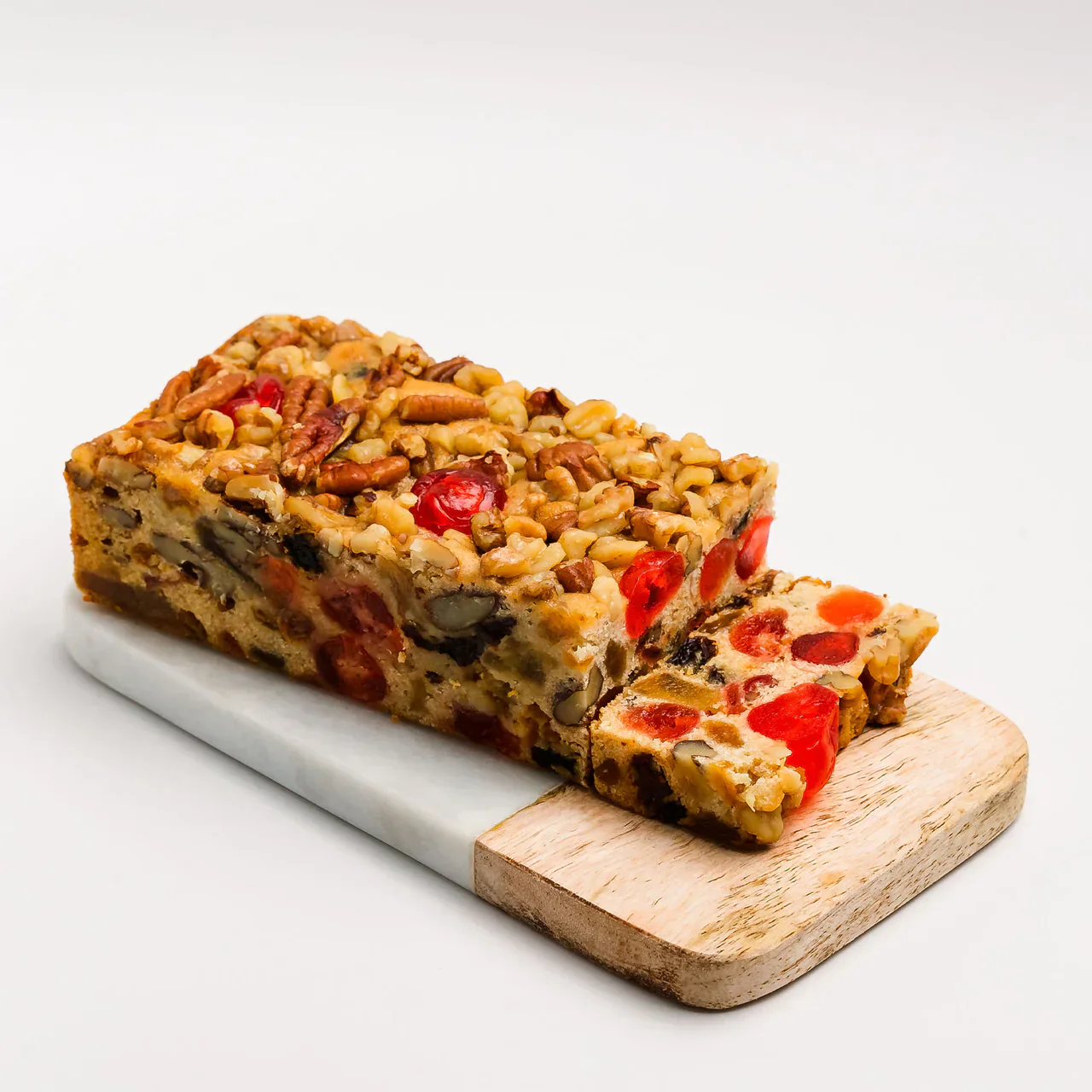 Ye Olde English Non-Alcoholic Fruitcake | Pack of 2 | 1 lb | Beatrice Bakery Co. - Image 3