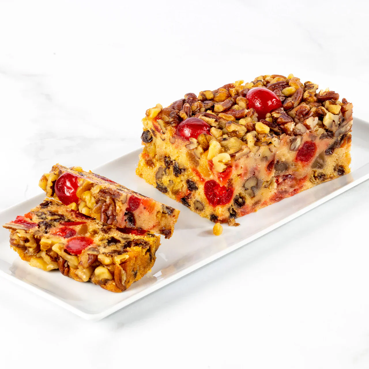 Ye Olde English Non-Alcoholic Fruitcake | Pack of 2 | 1 lb | Beatrice Bakery Co. - Image 4