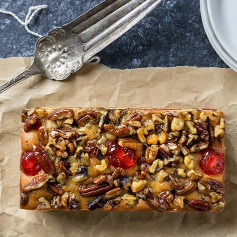 Ye Olde English Non-Alcoholic Fruitcake | Pack of 2 | 1 lb | Beatrice Bakery Co. - Image 5