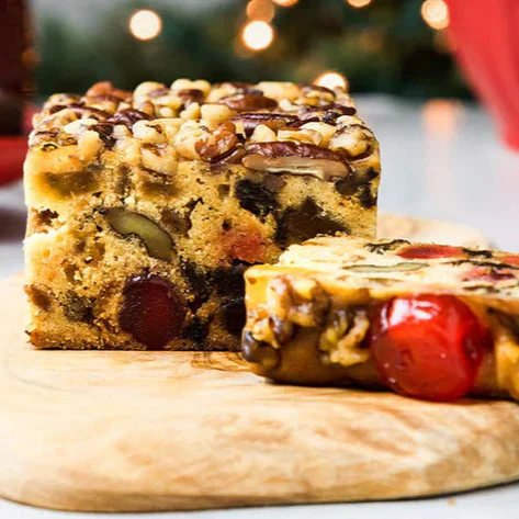 Ye Olde English Non-Alcoholic Fruitcake | Pack of 2 | 1 lb | Beatrice Bakery Co. - Image 6