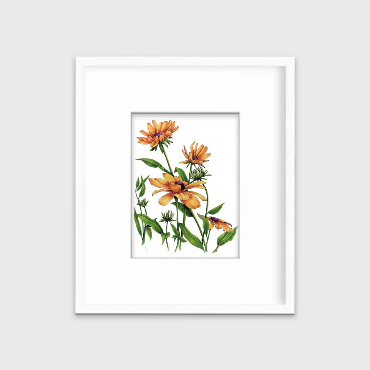 Yellow - Open Edition Paper Print - Image 4