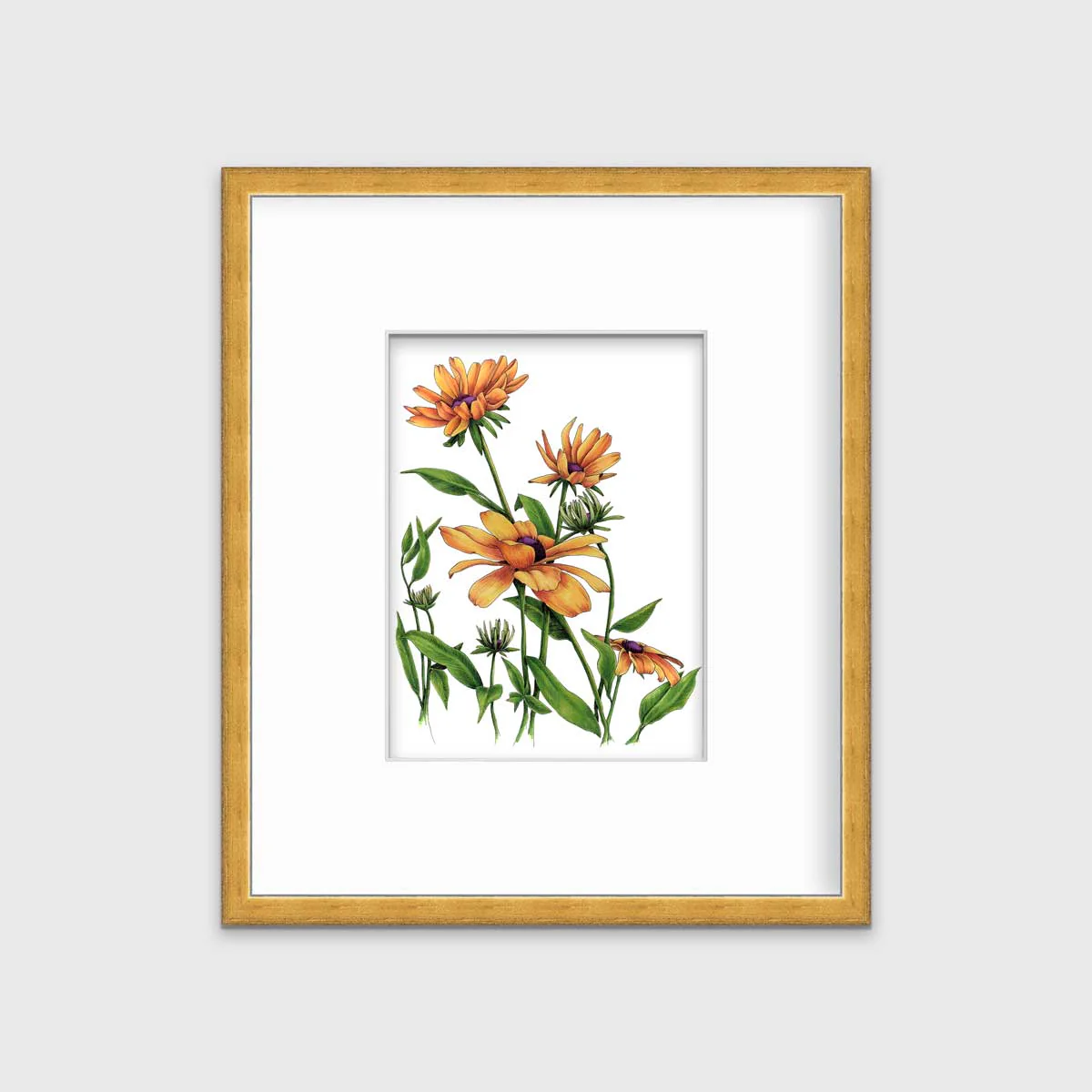 Yellow - Open Edition Paper Print - Image 6