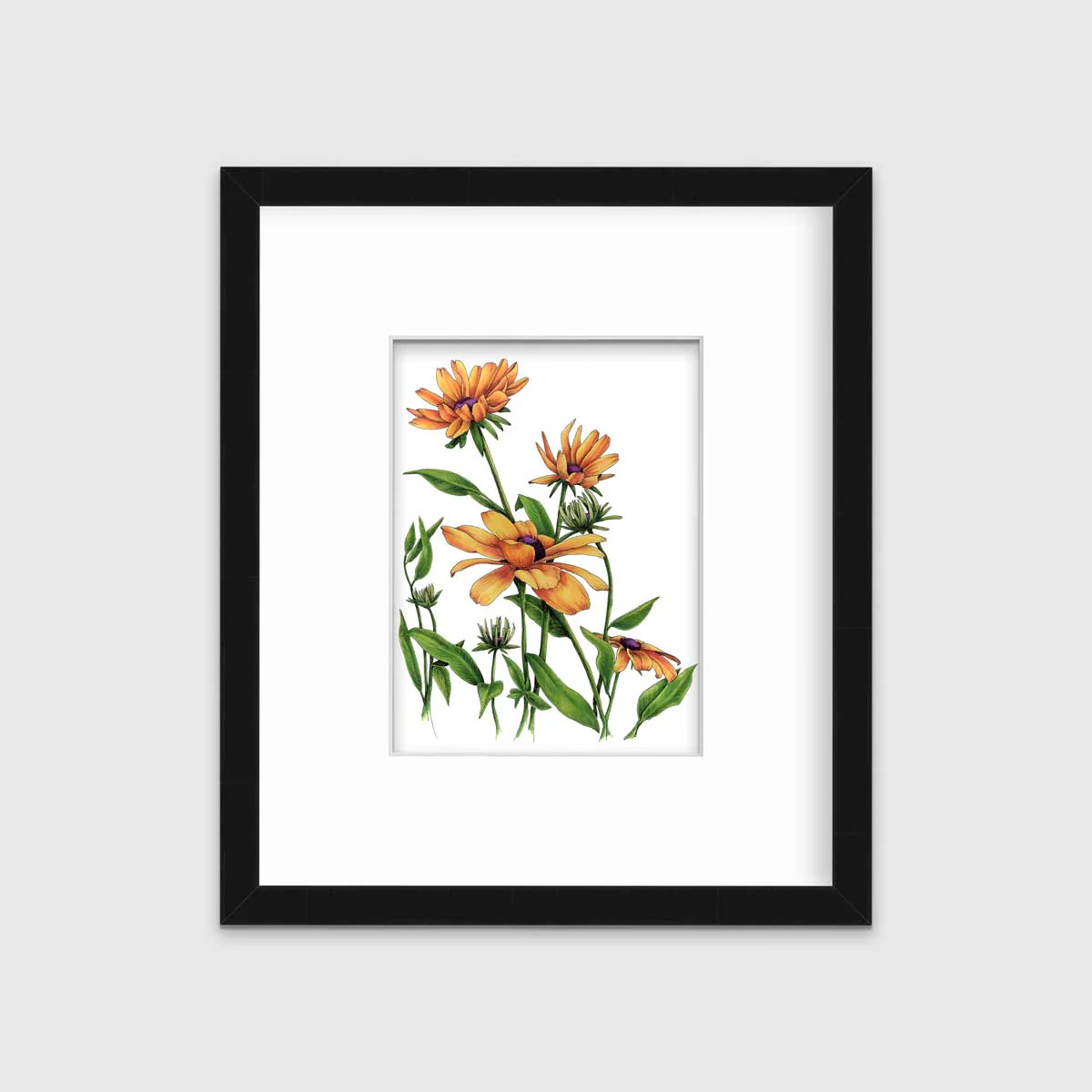 Yellow - Open Edition Paper Print - Image 7