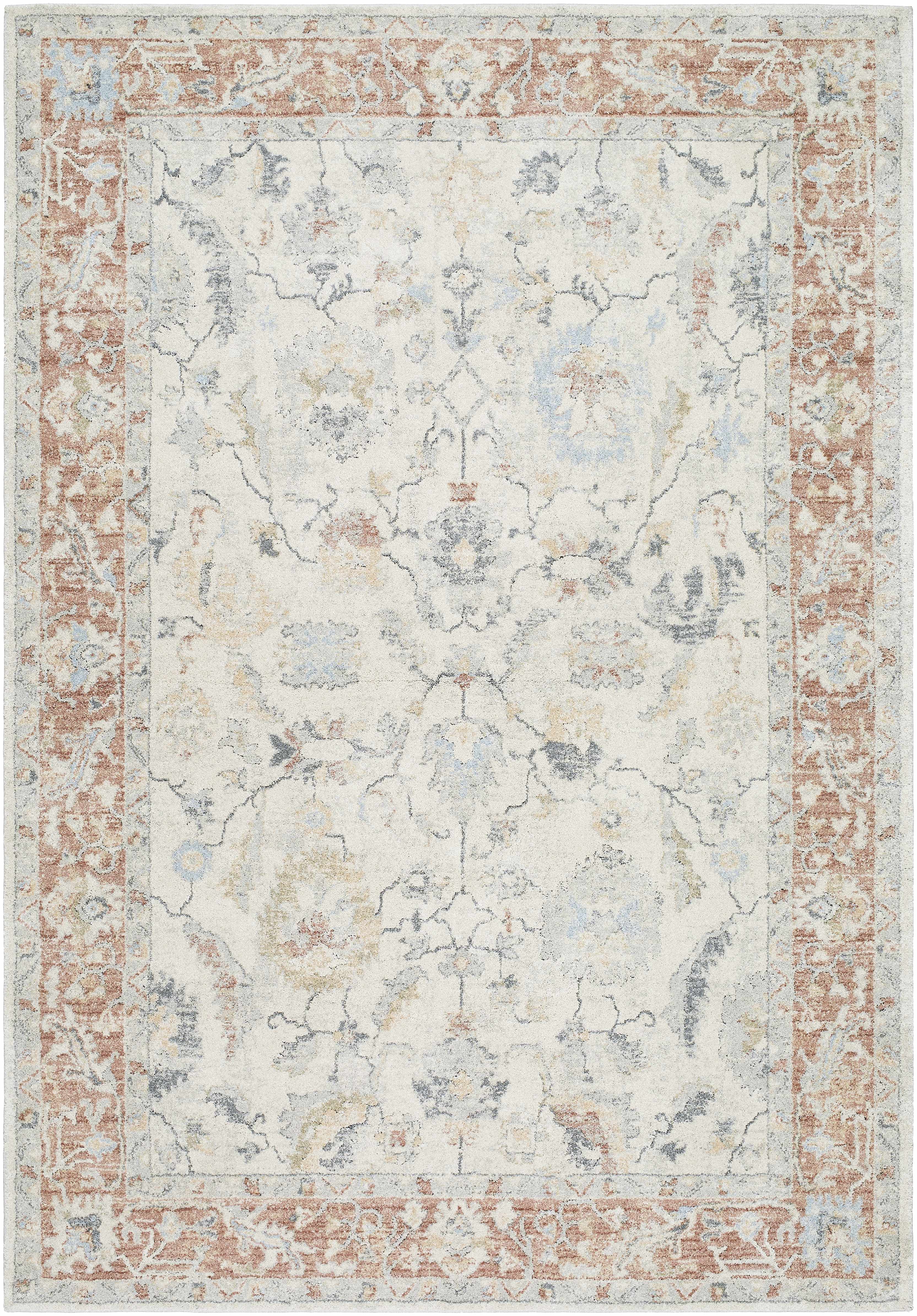 Yetta Beige Thick Luxe Area Rug - Image 3
