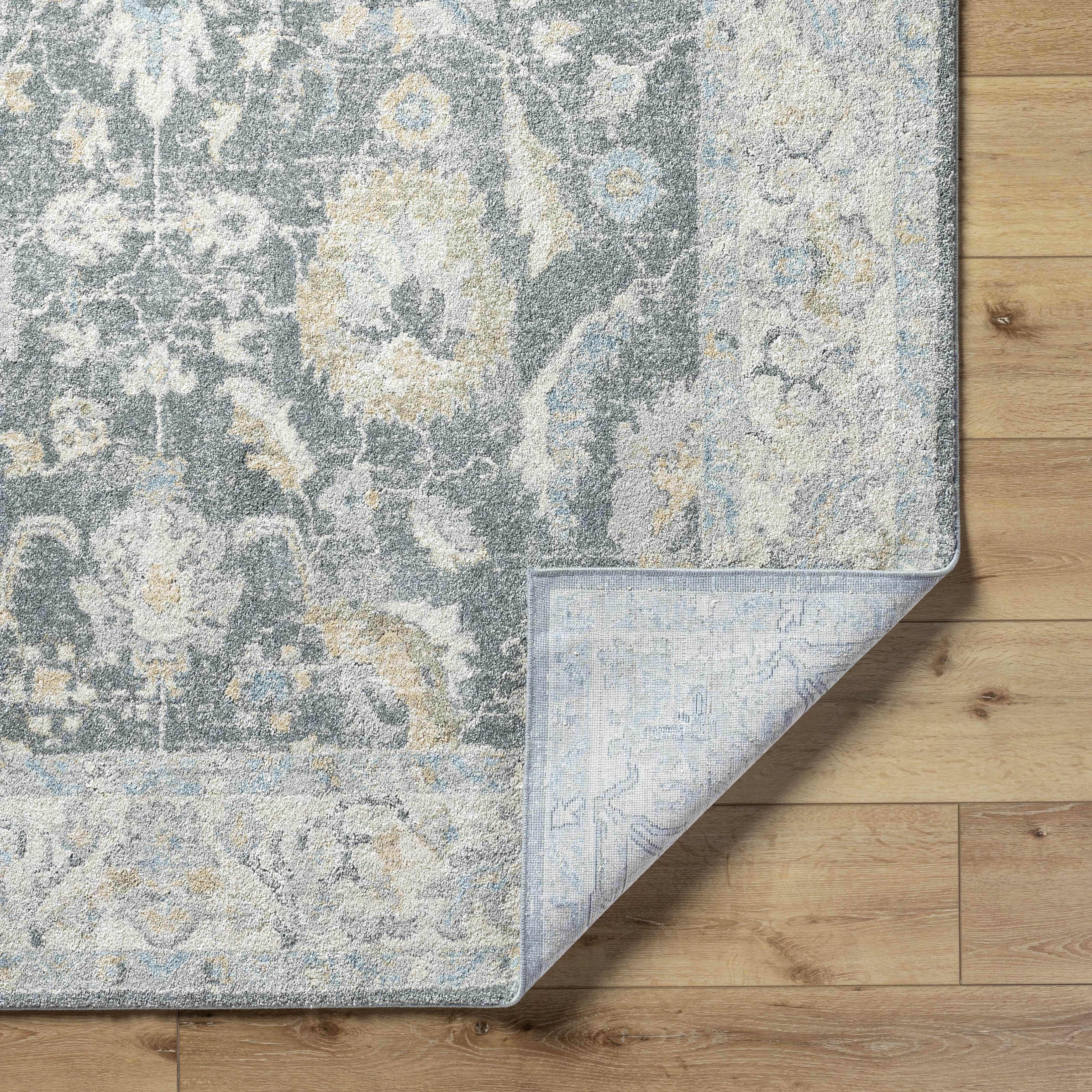 Yetta Tan Thick Luxe Area Rug - Image 7