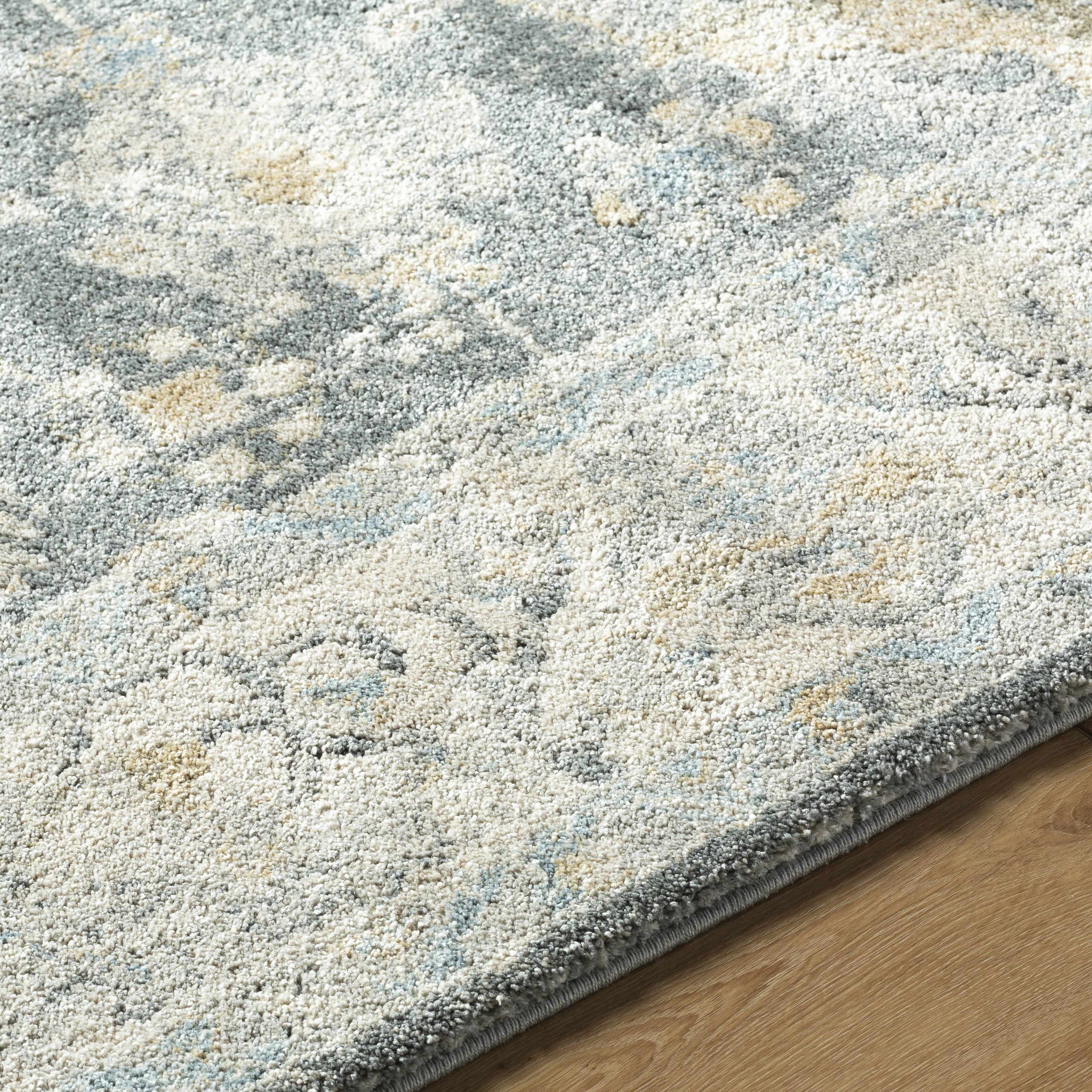 Yetta Tan Thick Luxe Area Rug - Image 8