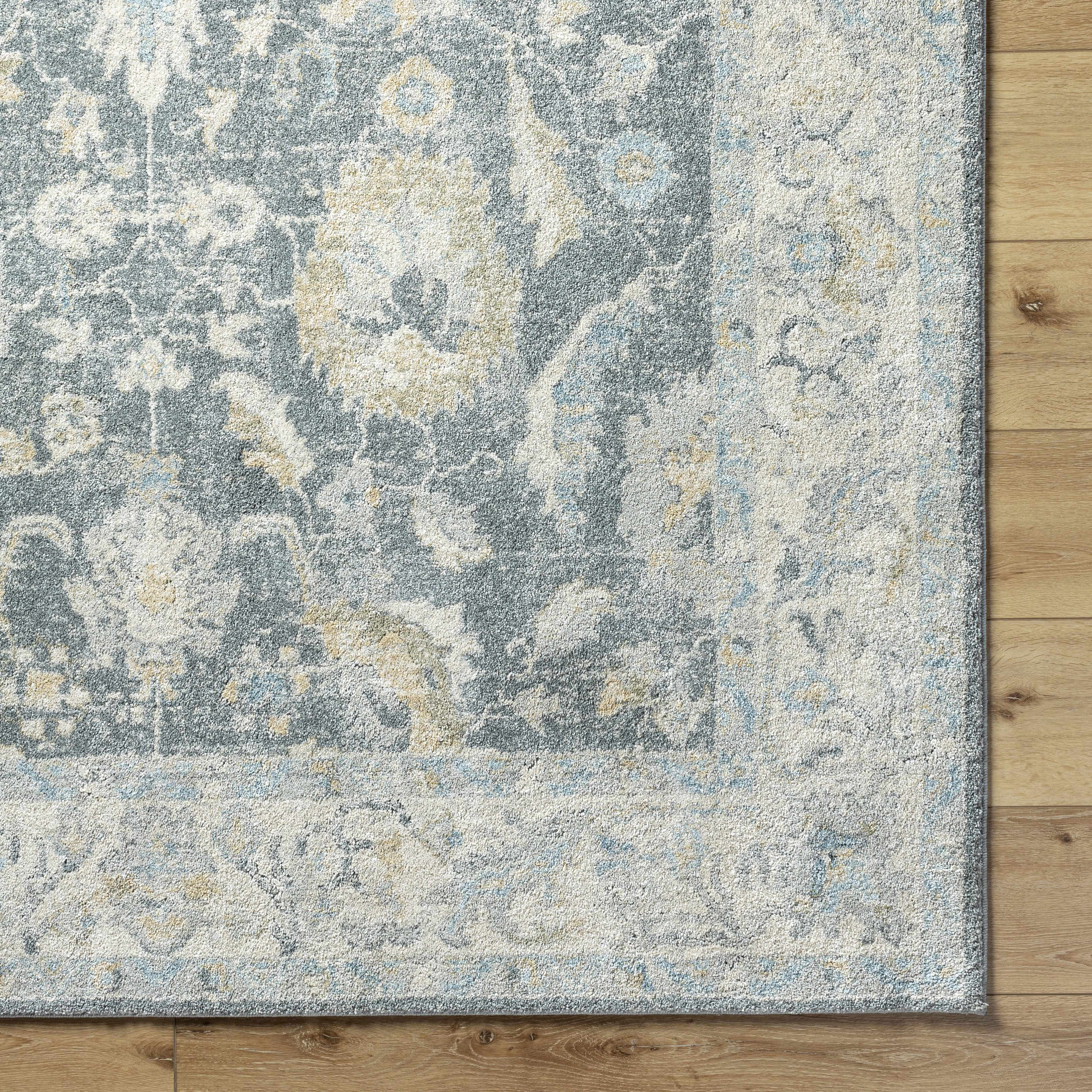 Yetta Tan Thick Luxe Area Rug - Image 9